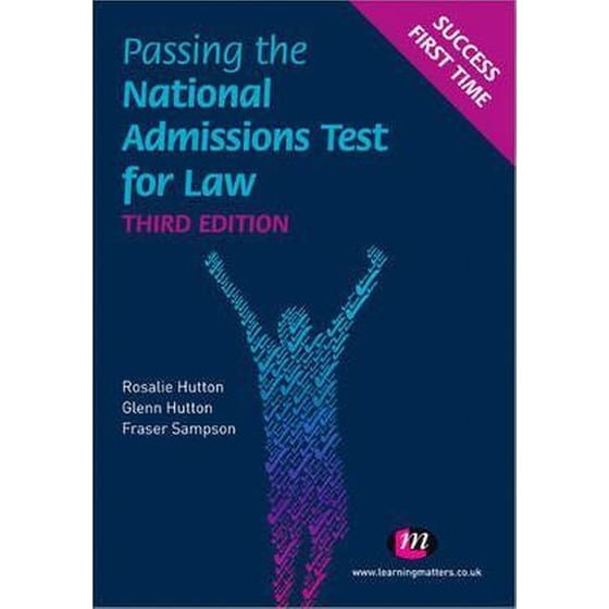 Passing the National Admissions Test for Law (LNAT) image 0
