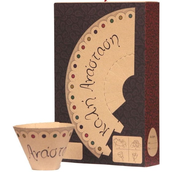 Λαμπάδα Synchronia Μαγνητάκι Σκύλος Blacky image 3