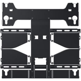 Βάση Τηλεόρασης Επιτοίχια Samsung Full Motion Slim WMN-B16FB/XC με Βραχίονα 58"- 75" έως 40 kg