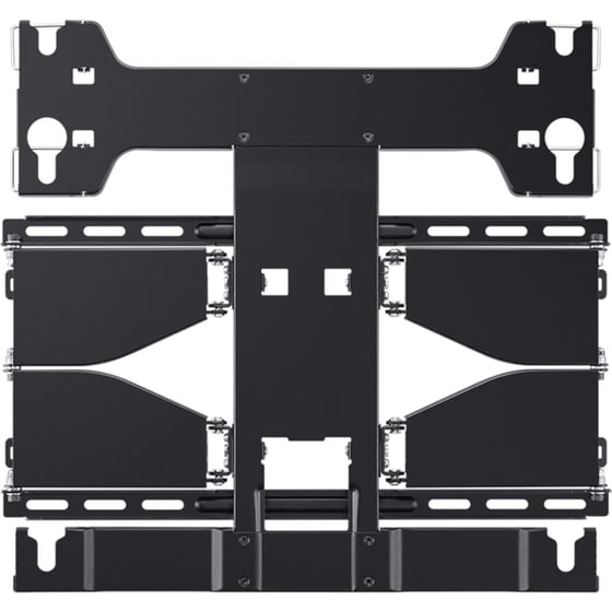 Βάση Τηλεόρασης Επιτοίχια Samsung Full Motion Slim WMN-B16FB/XC με Βραχίονα 58"- 75" έως 40 kg image 0