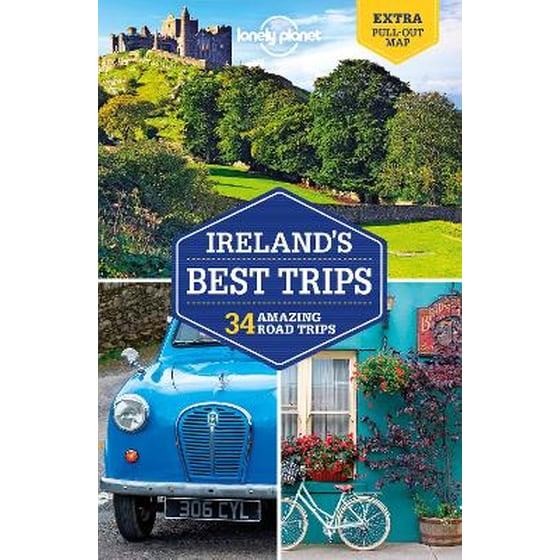 Lonely Planet Ireland's Best Trips image 0