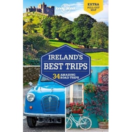 Lonely Planet Ireland's Best Trips