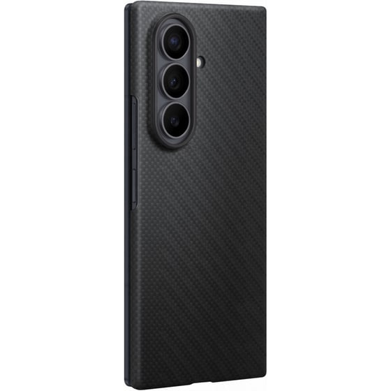 Θήκη Samsung Galaxy Z Fold8 Ultra - Samsung Carbon Magnet Case - Black image 3