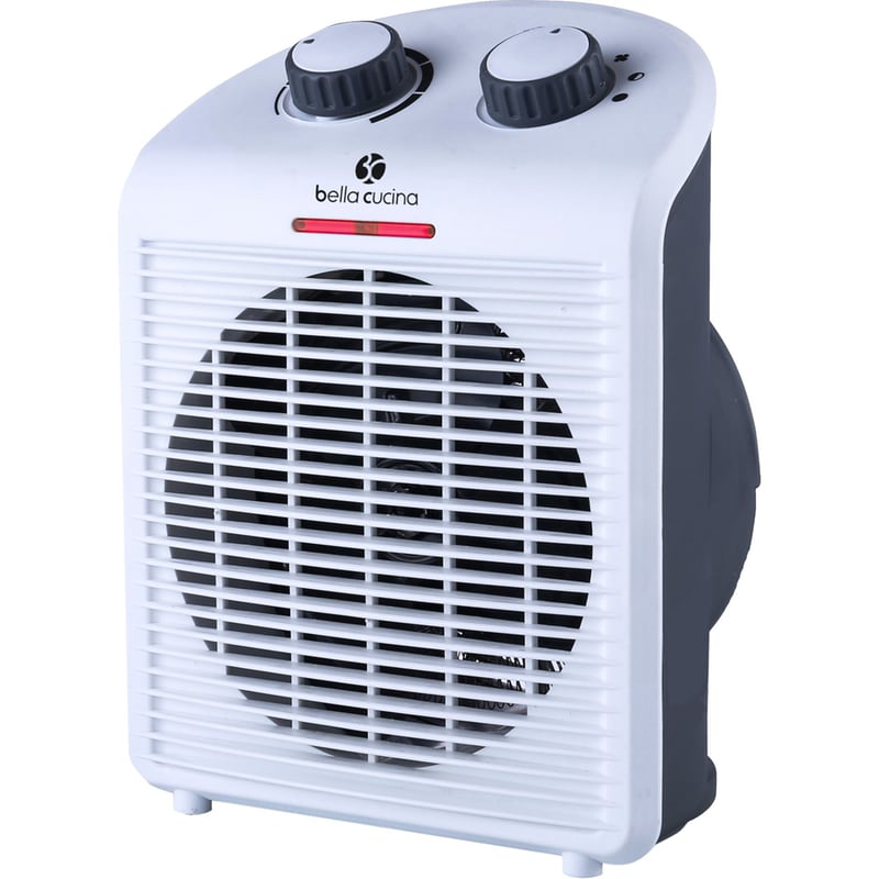 BELLA CUCINA BC 7010 2000W Αερόθερμο Δαπέδου