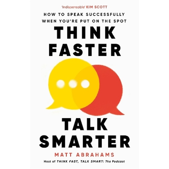 Think Faster, Talk Smarter image 0