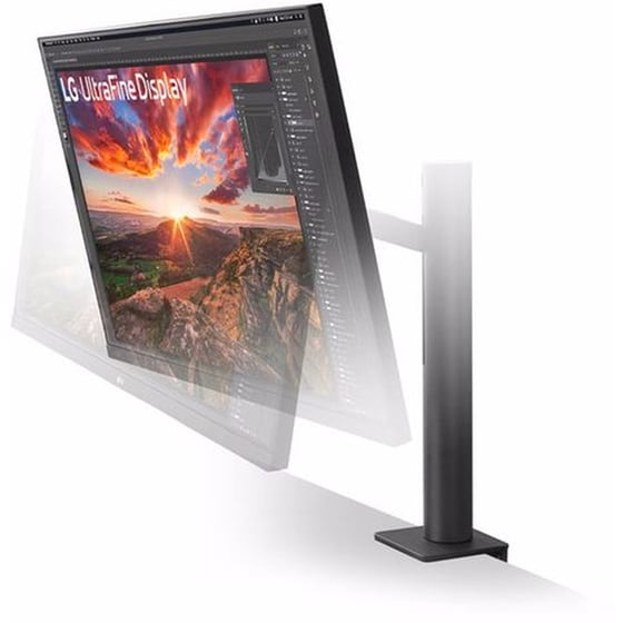 LG 32 32UN880K Monitor 31.5'' UHD IPS Flat 60Hz 5ms image 4