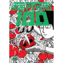 Mob Psycho 100, Vol. 7
