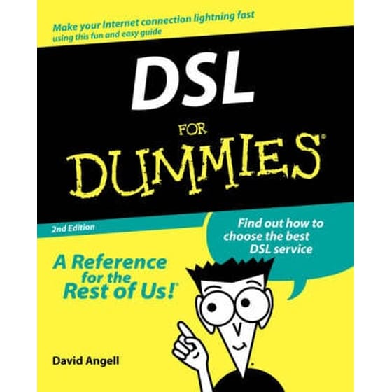 DSL For Dummies image 0