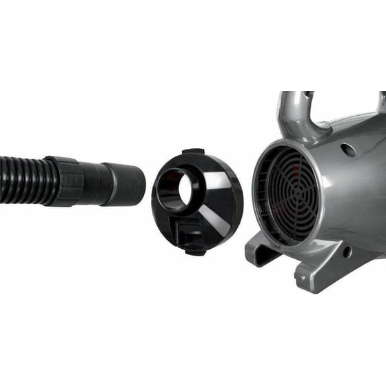 DICTROLUX 889601 600W 0.5 lt Γκρι Σκουπάκι Χειρός image 2