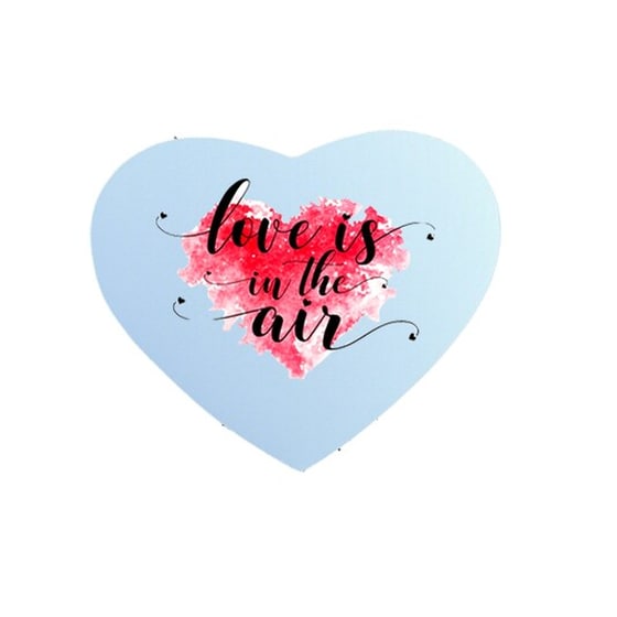 OEM Love Is In The Air Mouse Pads Small 240mm Με σχέδιο image 0
