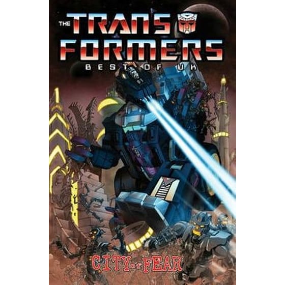 Transformers: Best of UK - City of Fear image 0