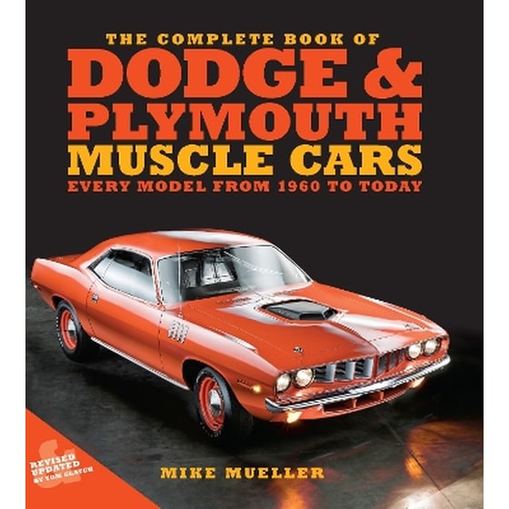 The Complete Book of Dodge and Plymouth Muscle Cars image 0