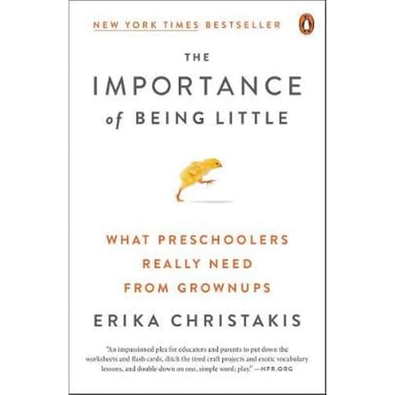 The Importance Of Being Little