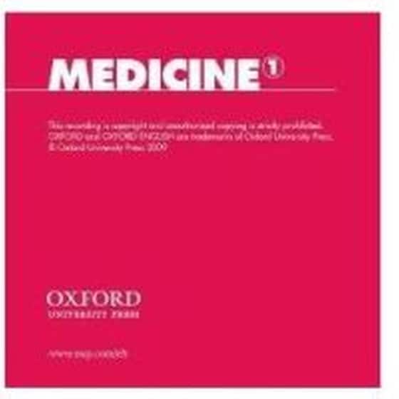 OXFORD MEDICINE 1 CLASS CD image 0