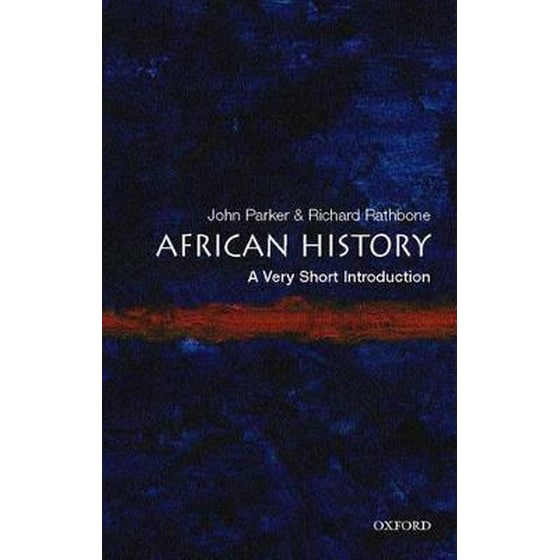 African History: A Very Short Introduction image 0
