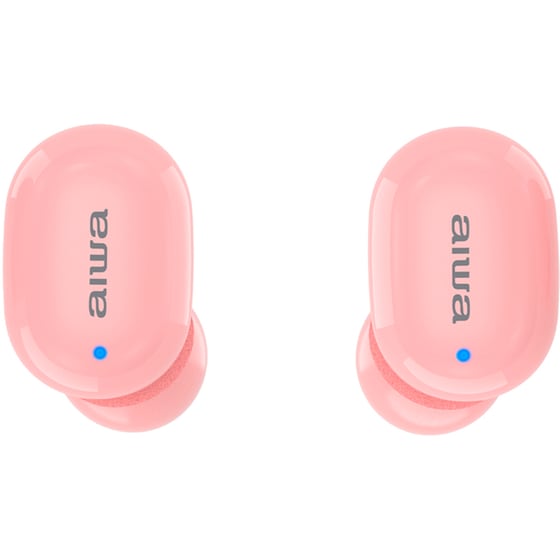 Ακουστικά Bluetooth Aiwa Dot Pods - Ροζ image 2