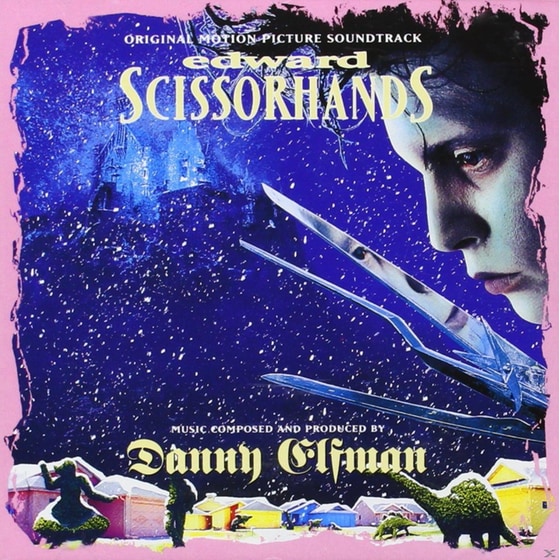 Edward Scissorhands image 0