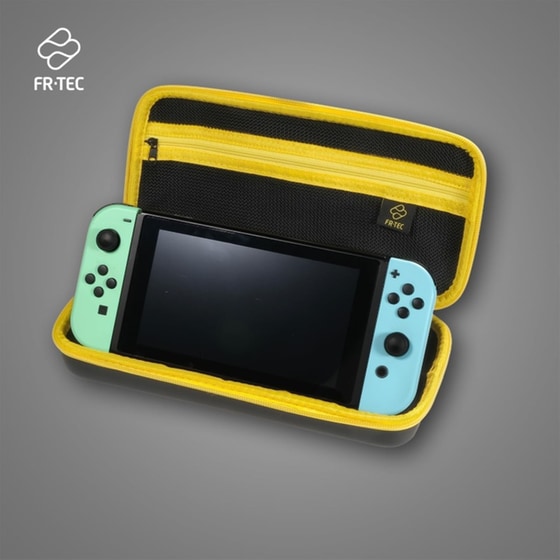 Θήκη Μεταφοράς FR-TEC Batman για Nintendo Switch - Μαύρο image 1