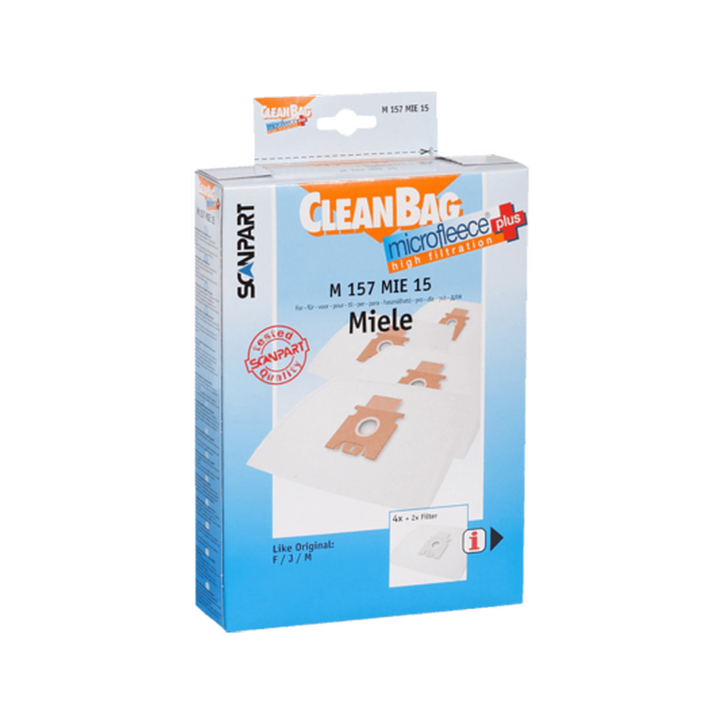 SCANPART 2682226157 M 157 MIELE 15