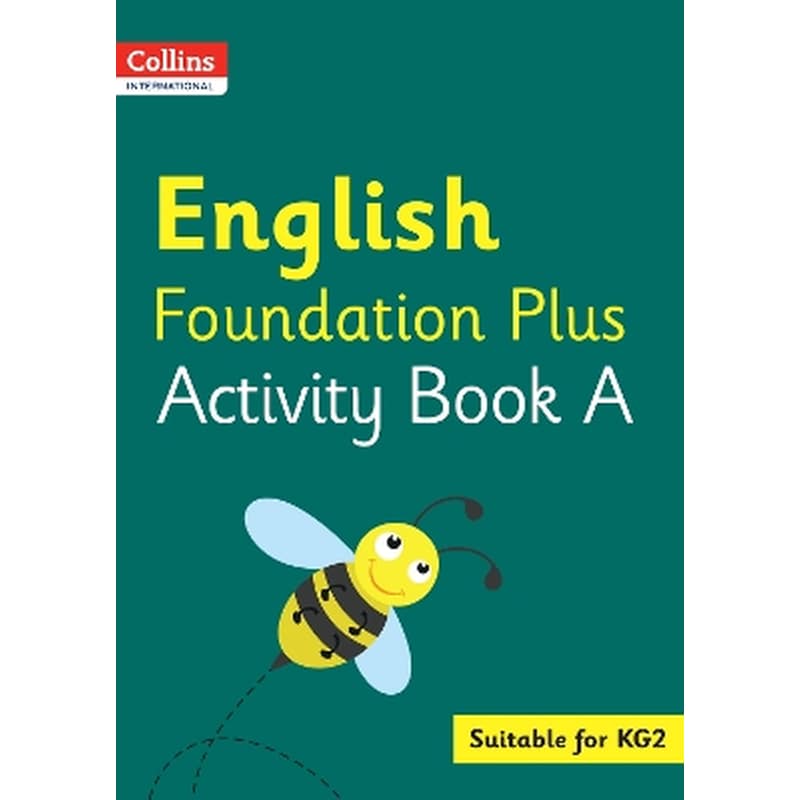Collins International English Foundation Plus Activity Book A