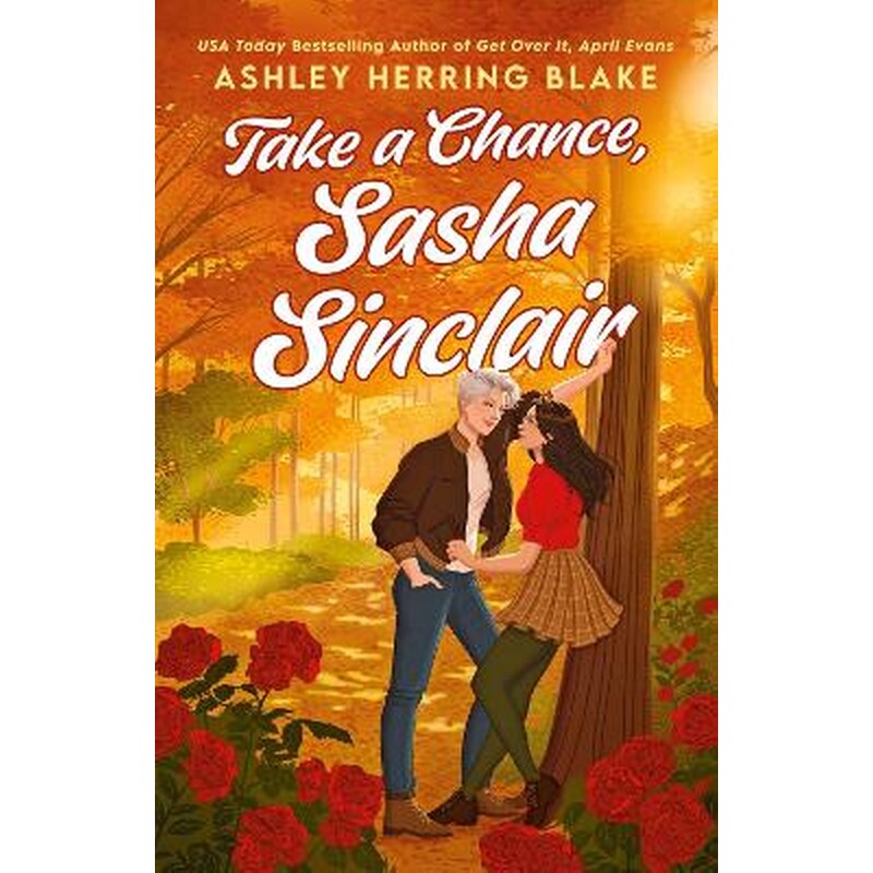 Take a Chance, Sasha Sinclair