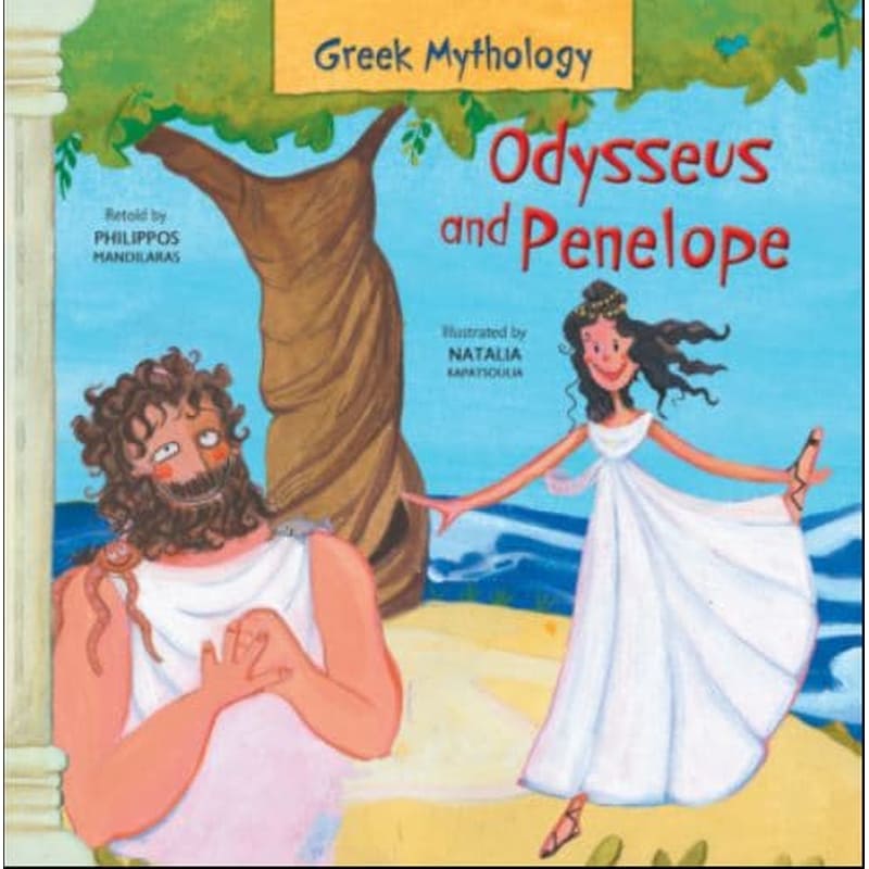 Odysseus and Penelope