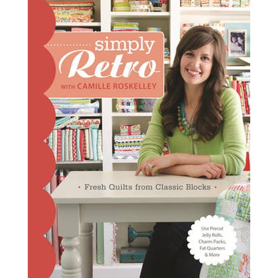 Simply Retro with Camille Roskelley image 0