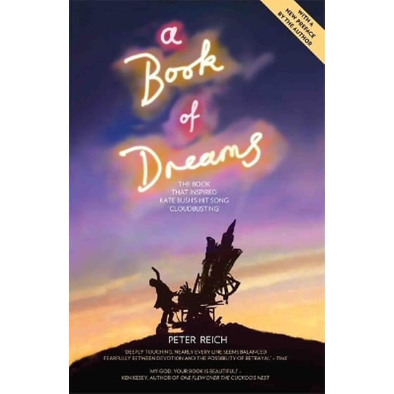 A Book of Dreams - The Book That Inspired Kate Bush's Hit Song 'Cloudbusting' image 0