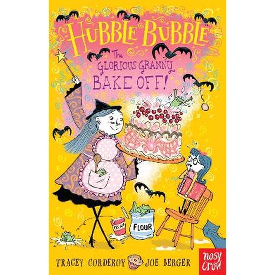 Hubble Bubble: The Glorious Granny Bake Off image 0
