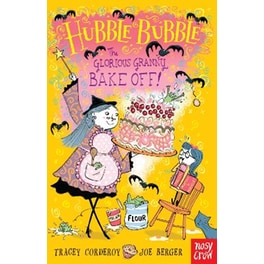Hubble Bubble: The Glorious Granny Bake Off