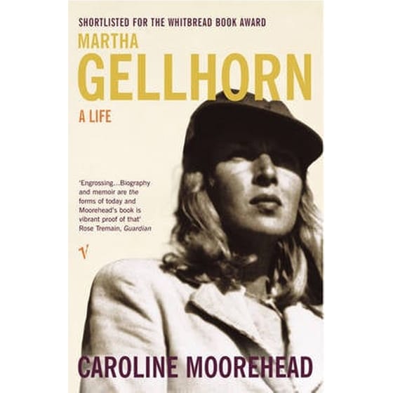 Martha Gellhorn image 0