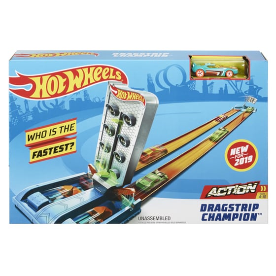 Hot Wheels Αγωνιστικές Πίστες GBF81 image 0