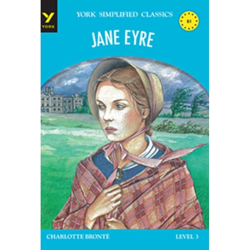 Jane Eyre - York Simplified Classics Level 3