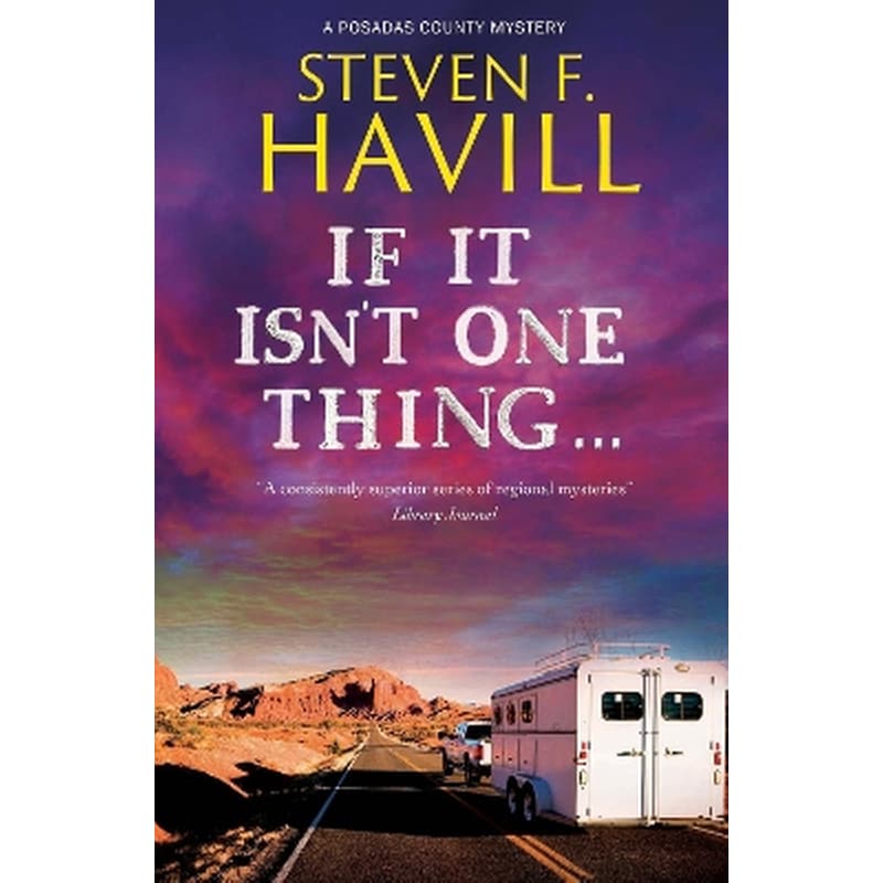 If It Isnt One Thing . . .