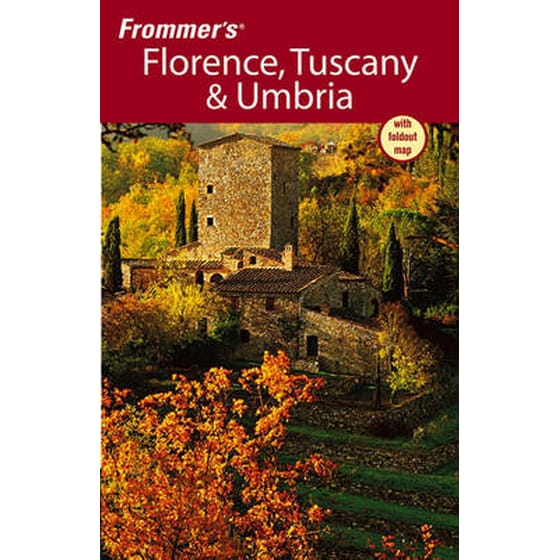 Frommer's Florence, Tuscany and Umbria image 0