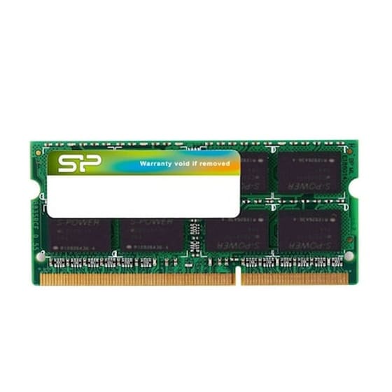 Silicon Power Ddr3 Sodimm 4gb/1600 Cl11 Low Voltage image 0