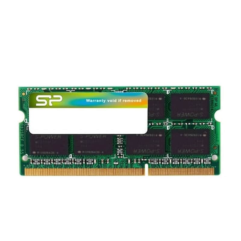 SILICON POWER Silicon Power Ddr3 Sodimm 4gb/1600 Cl11 Low Voltage