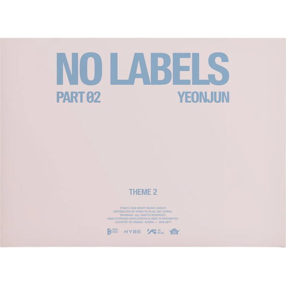 No Labels: Part 02 (Theme 2) image 0
