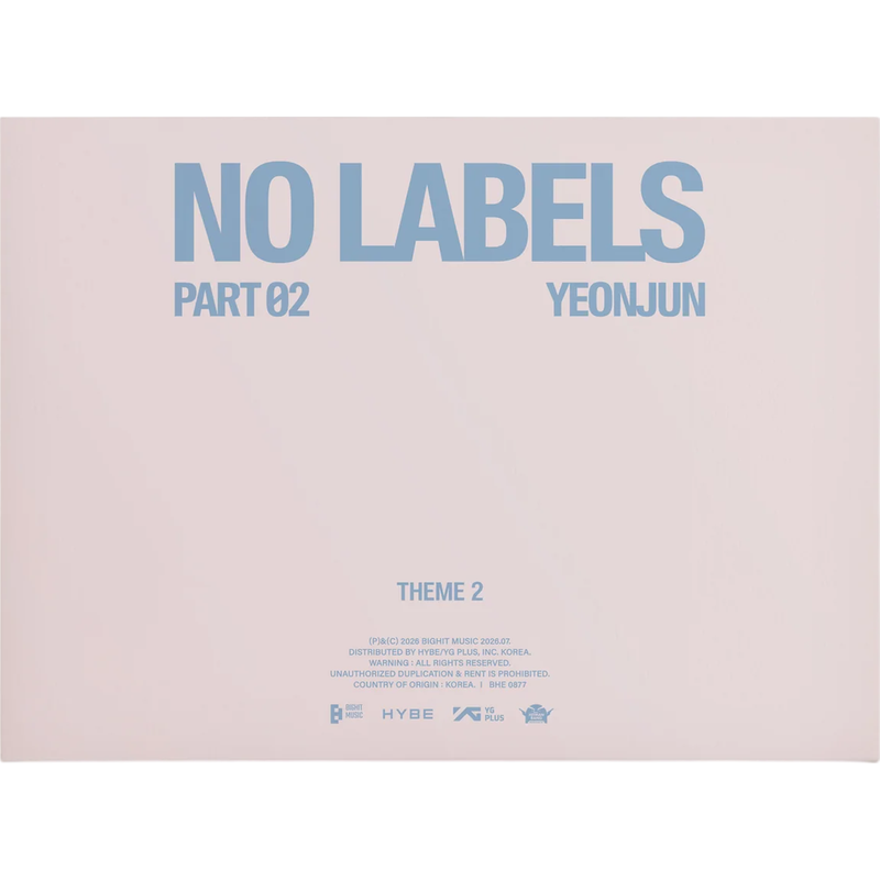 No Labels: Part 02 (Theme 2)
