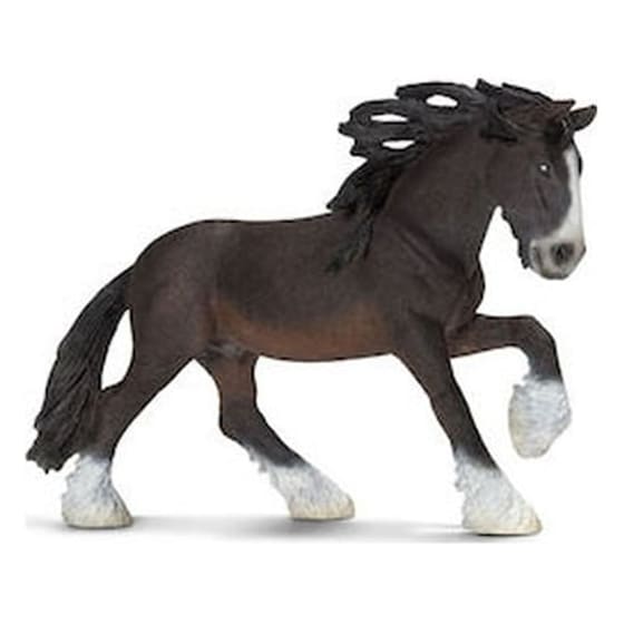Schleich Farm Life Clydesdale Gelding image 0