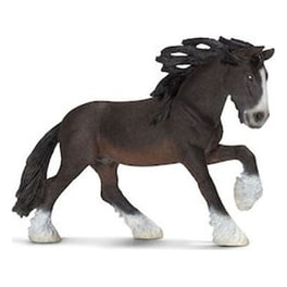 Schleich Farm Life Clydesdale Gelding