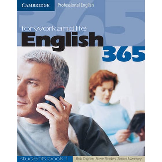 English365 1 Student's Book image 0