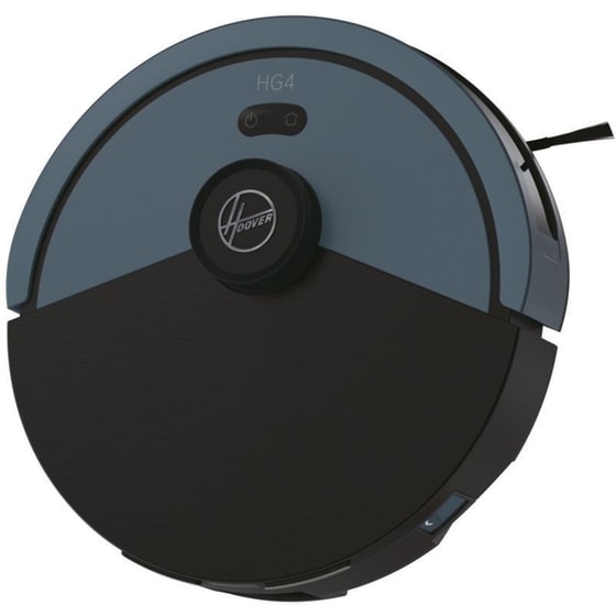 HOOVER HG430H011 για Σκούπισμα & Σφουγγάρισμα Metallic Harbor Blue Σκούπα Ρομπότ image 3