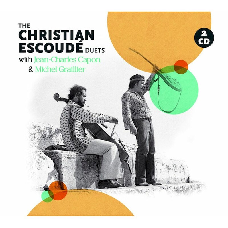 The Christian Escoude Duets (2CD)