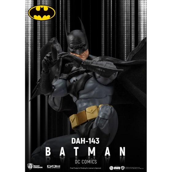 Φιγούρα Beast Kingdom Toys DC Comics - Batman 1/9 (21cm) image 1