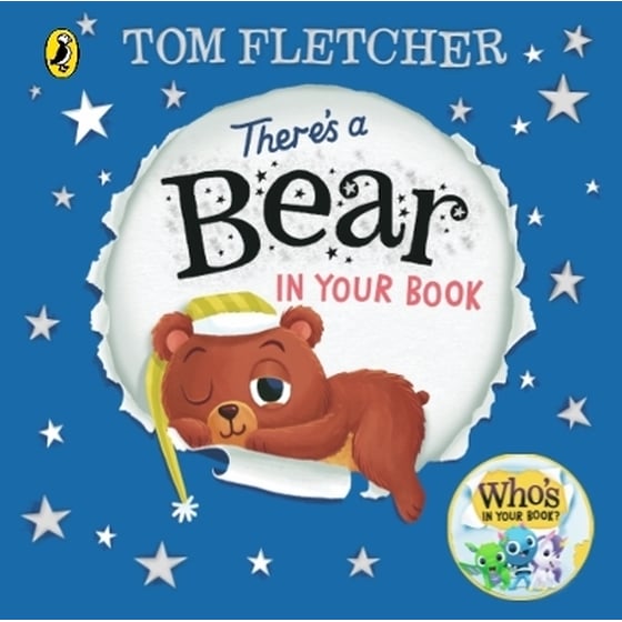 There's a Bear in Your Book image 0