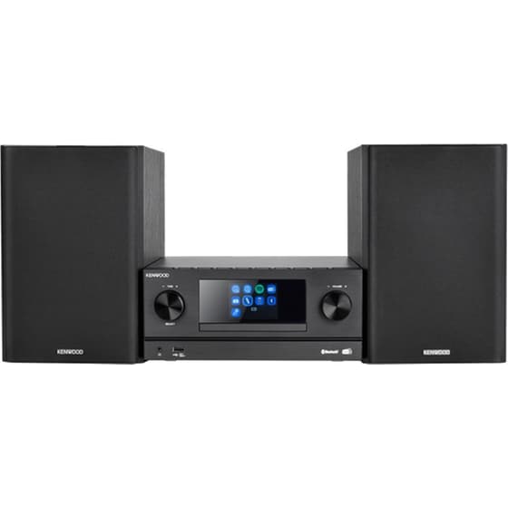 Ηχοσύστημα Kenwood M-9000S-B 100W - Μαύρο image 0