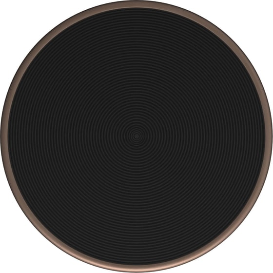 Twist Pad Flex NEFF Z9801TWBY0 Μαγνητικός Περιστρεφόμενος Διακόπτης - Brushed Bronze image 2