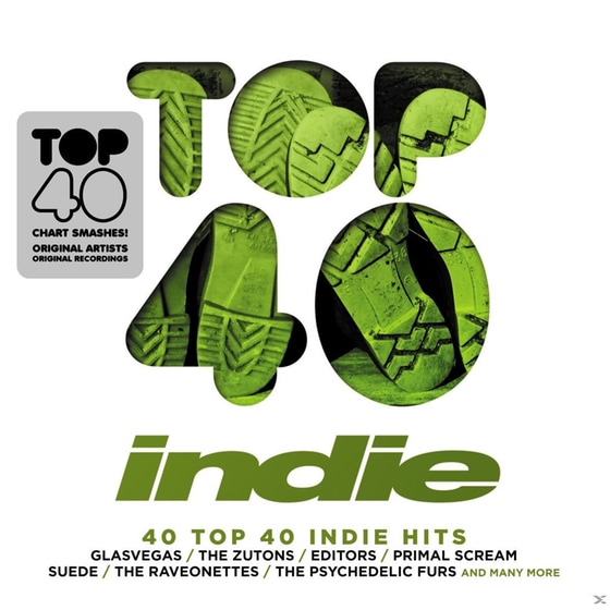 Top 40-Indie image 0