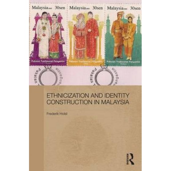 Ethnicization and Identity Construction in Malaysia image 0
